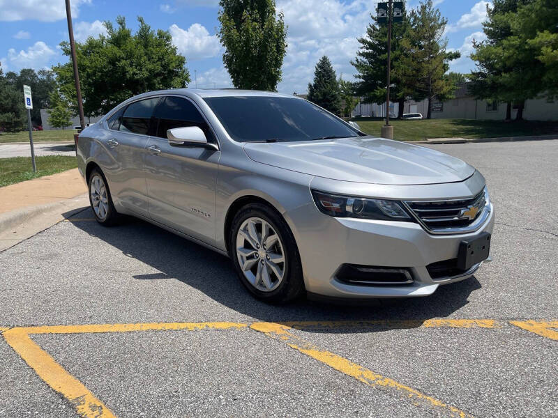 2019 Chevrolet Impala LT