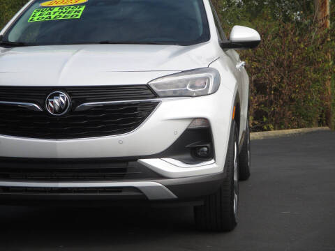 2023 Buick Encore GX Essence