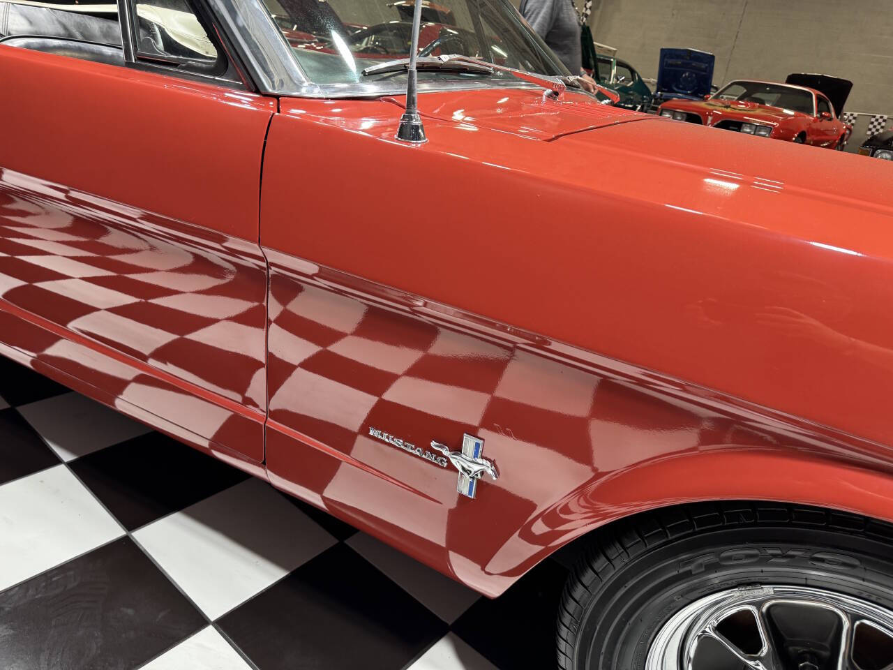1965 Ford Mustang 22