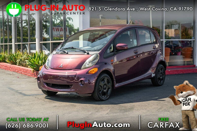 2012 Mitsubishi i-MiEV for sale in Pomona, CA