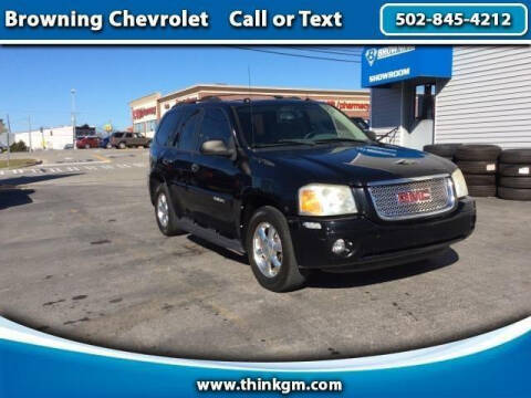 2005 GMC Envoy for sale at Browning Chevrolet in Eminence KY