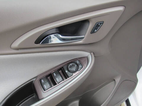 2017 Chevrolet Malibu LS Fleet