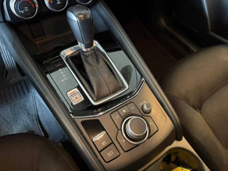 2019 Mazda CX-5 Sport