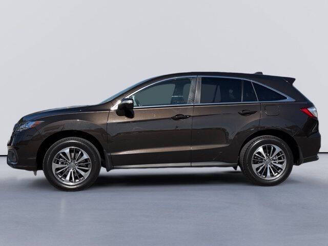 2017 Acura RDX w/Advance