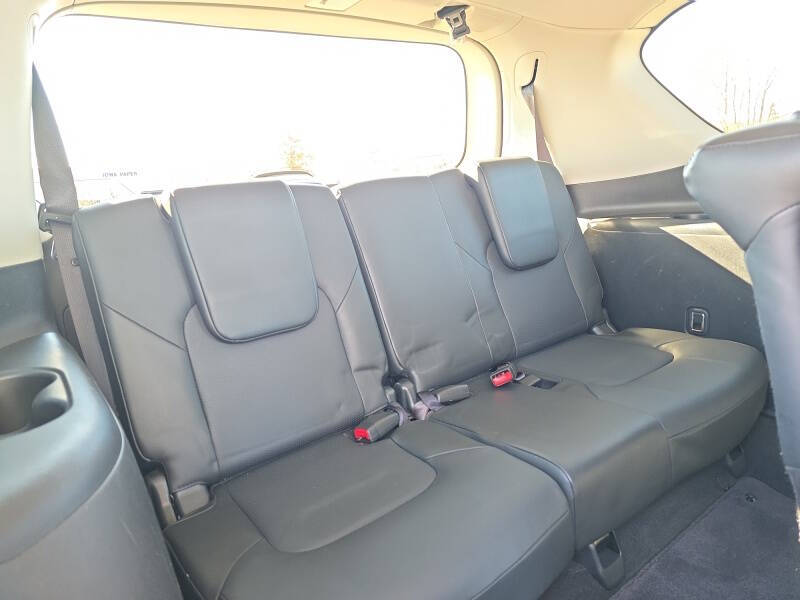 2019 Nissan Armada SL