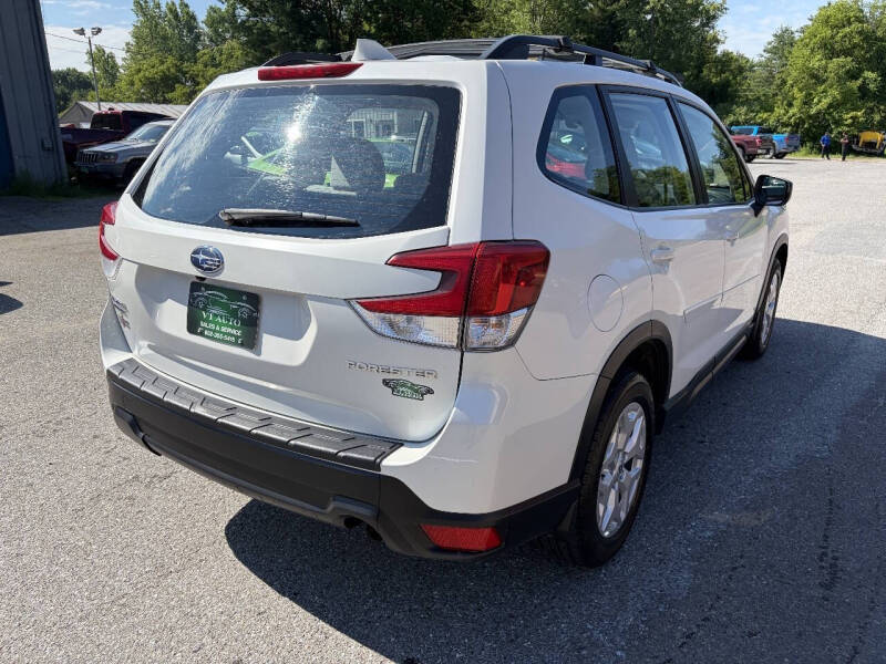 2019 Subaru Forester