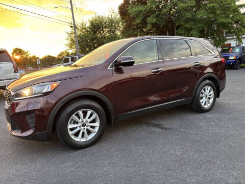 2019 Kia Sorento LX V6