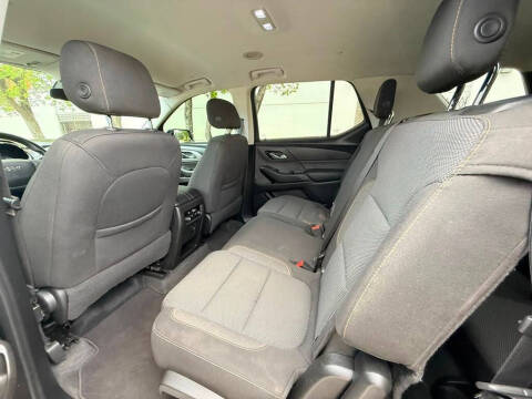 2018 Chevrolet Traverse LS