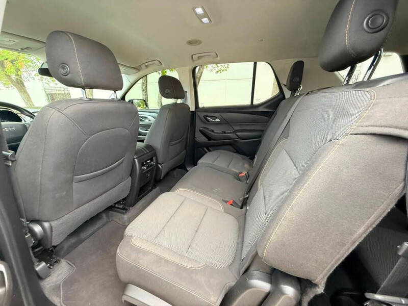 2018 Chevrolet Traverse LS