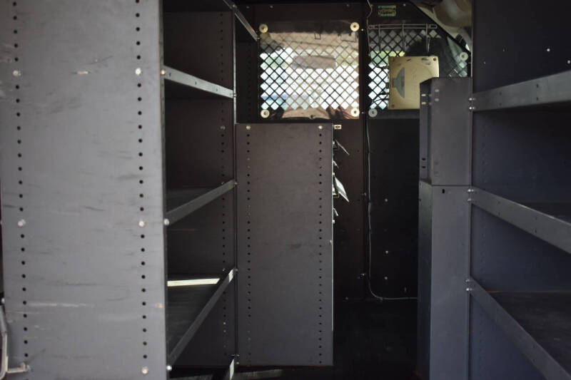 2014 Chevrolet Express 2500