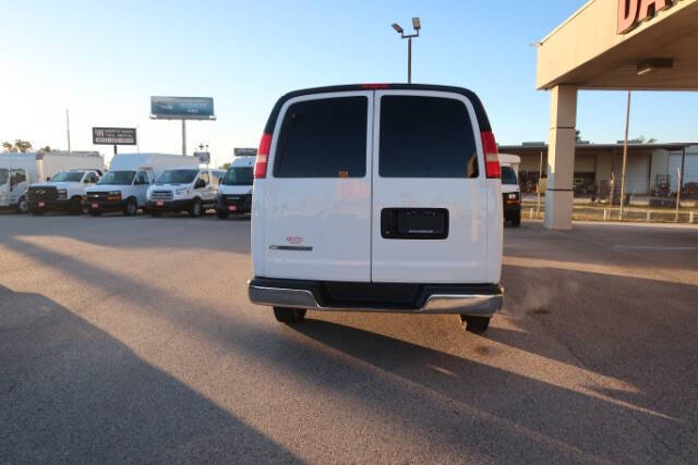 2018 Chevrolet Express LT 3500