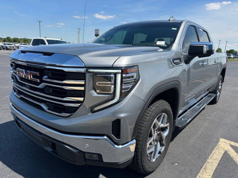 2024 GMC Sierra 1500