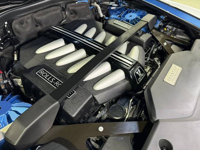 2018 Rolls-Royce Phantom EWB