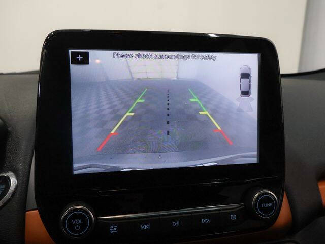 2018 Ford EcoSport SES