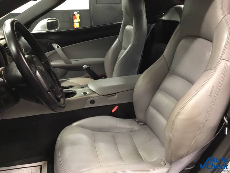 2005 Chevrolet Corvette