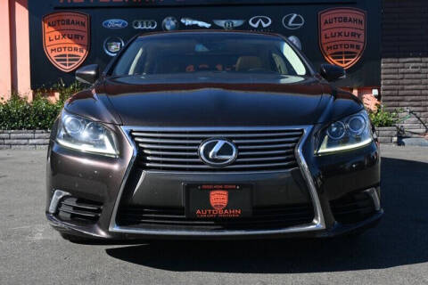 2014 Lexus LS 460