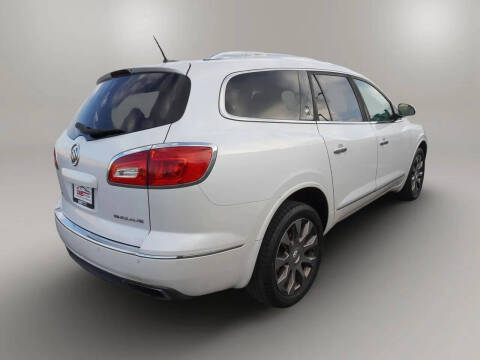 2016 Buick Enclave Leather