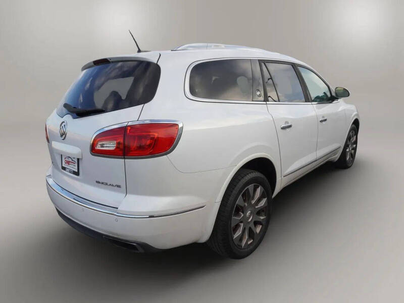 2016 Buick Enclave Leather