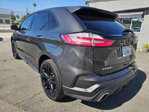 2019 Ford Edge ST