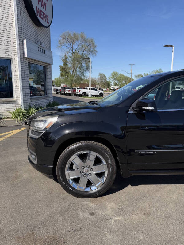 2016 GMC Acadia Denali