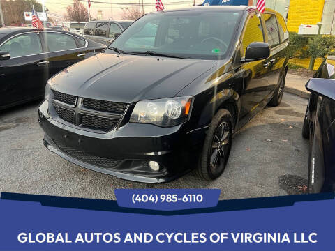 2018 Dodge Grand Caravan SXT