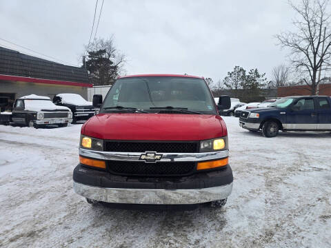2009 Chevrolet Express LS 3500