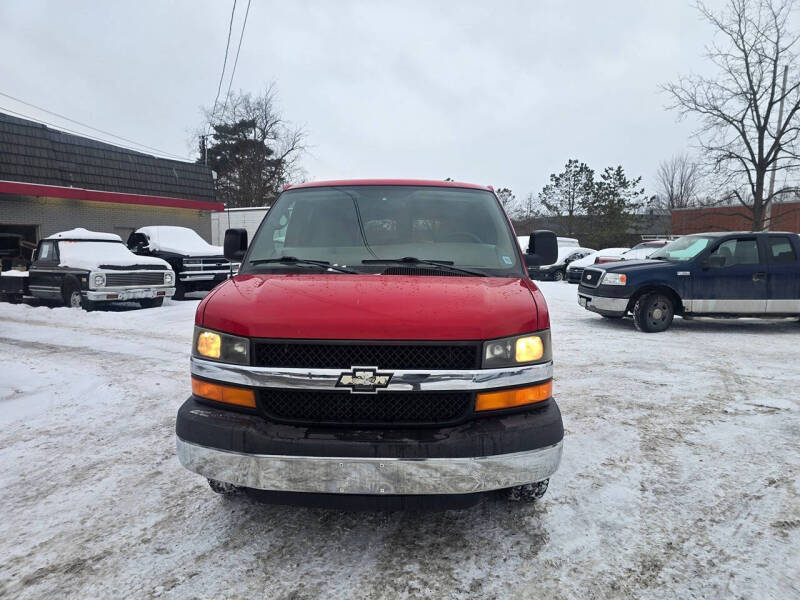 2009 Chevrolet Express LS 3500