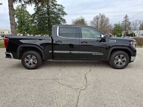 2020 GMC Sierra 1500