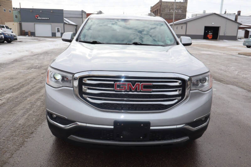 2018 GMC Acadia SLE-2