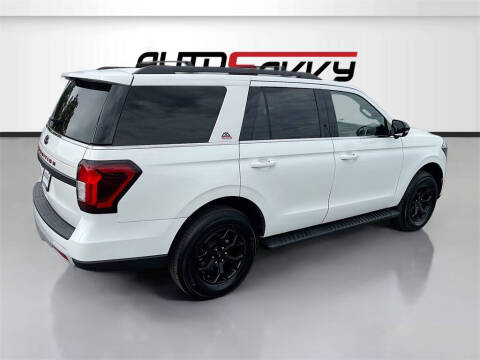 2022 Ford Expedition Timberline