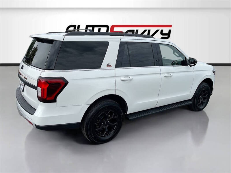 2022 Ford Expedition Timberline