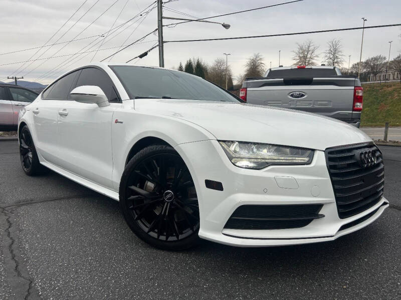 2017 Audi A7 3.0T quattro Premium Plus
