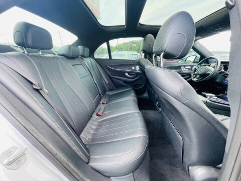 2017 Mercedes-Benz E-Class E 300