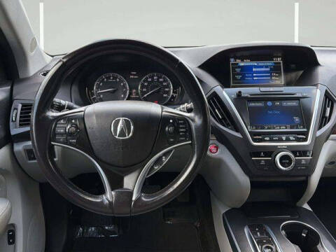 2016 Acura MDX SH-AWD
