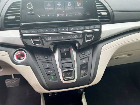 2025 Honda Odyssey EX-L