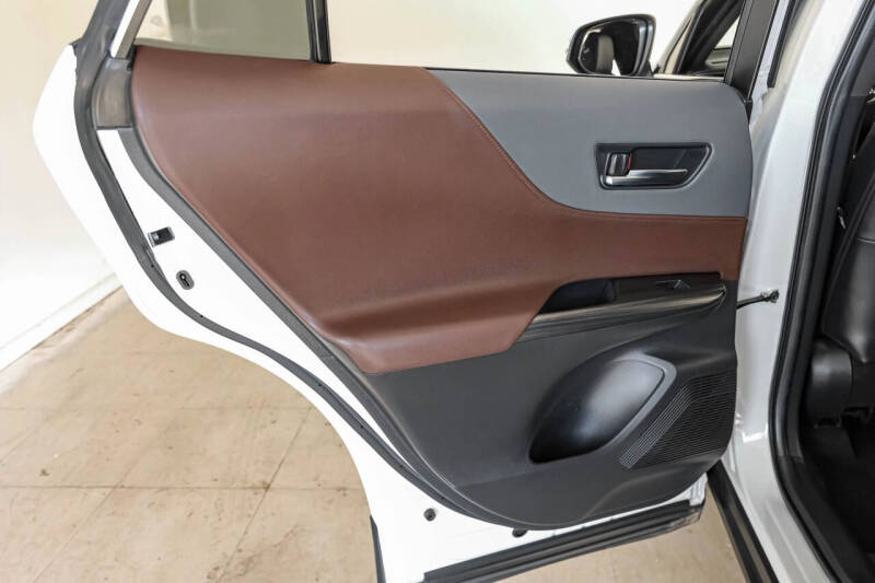 2022 Toyota Venza Limited