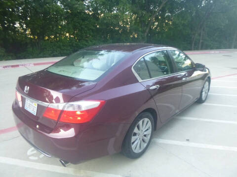 2013 Honda Accord EX