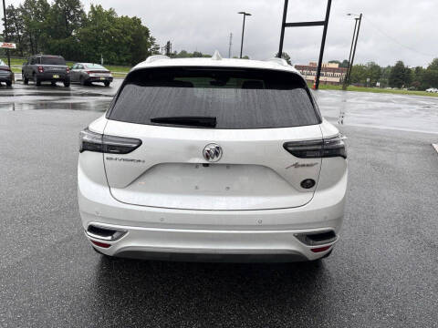 2023 Buick Envision Avenir