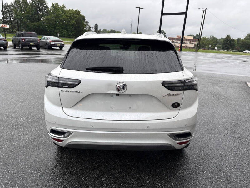 2023 Buick Envision Avenir