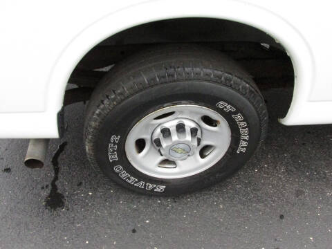 2014 Chevrolet Express 2500