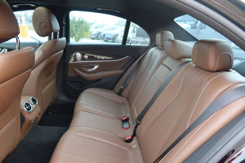 2017 Mercedes-Benz E-Class E 300