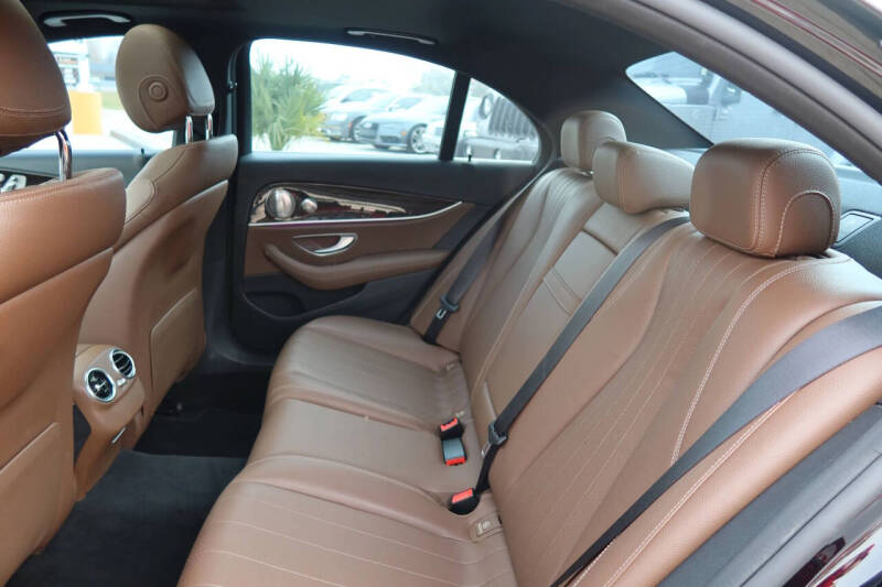 2017 Mercedes-Benz E-Class E 300