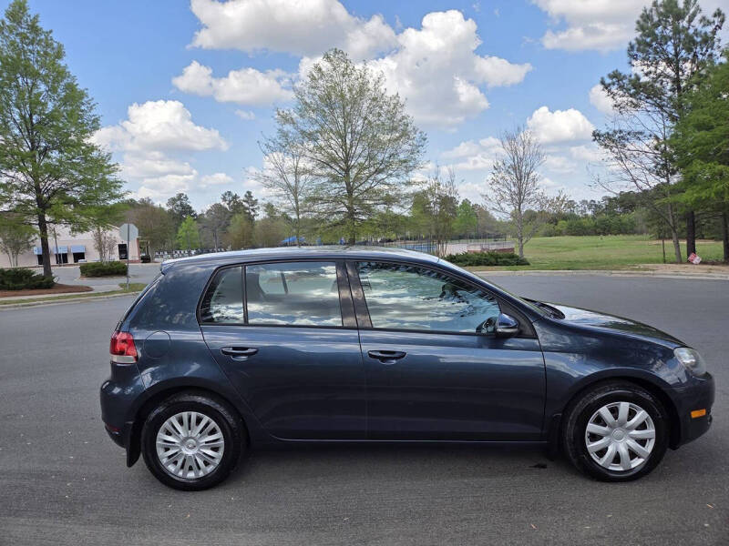 2011 Volkswagen Golf 2.5L PZEV