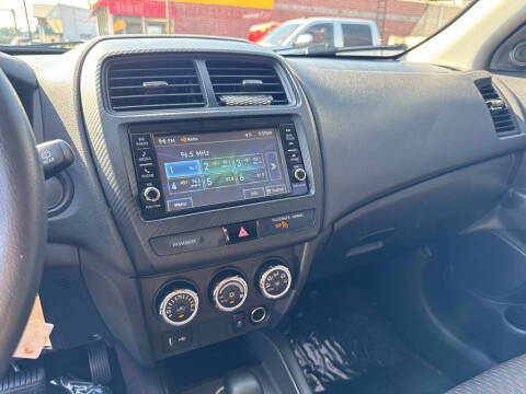 2019 Mitsubishi Outlander Sport