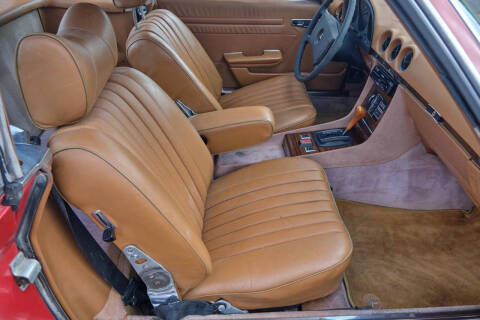 1978 Mercedes-Benz 450-Class