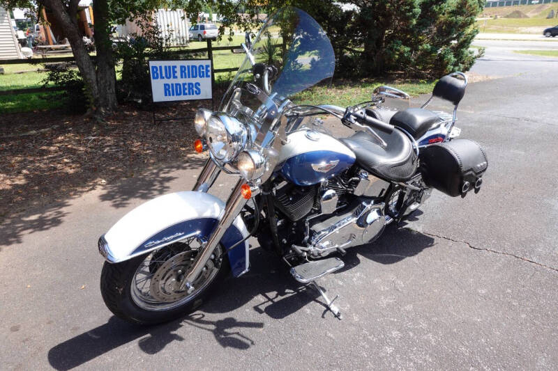 2005 Harley-Davidson Softail