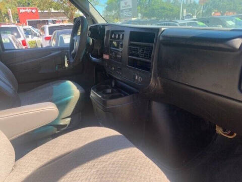 2014 Chevrolet Express LT 1500