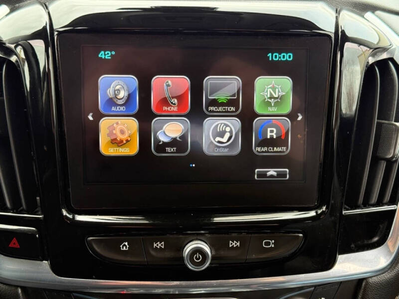 2019 Chevrolet Traverse Premier