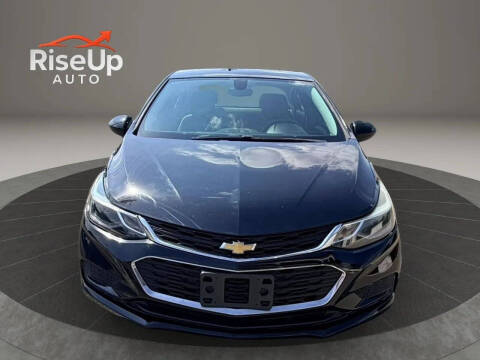 2017 Chevrolet Cruze LS Auto