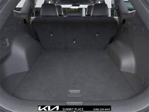 2025 Kia Sportage Plug-In Hybrid X-Line Prestige